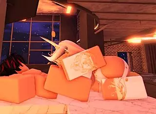 Horny PAWG Blasted In Holes By BWC