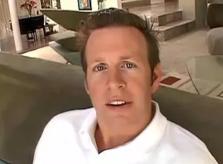 ebony slut with big tits takes huge cock pounding her tight shaved ass hard