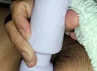 wanna see my wet pussy drip from this toy play?