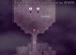 wraith boss nude underwear tease in new game lunatic sorcery 😈🎮