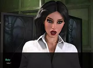 sofia gucci licks shaved pussy in unexpected fingering play