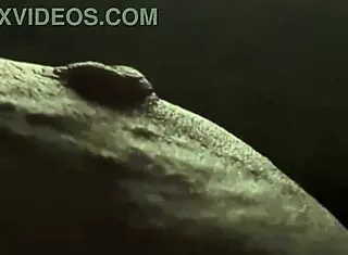 Plump tits closeup nipple pinch tease