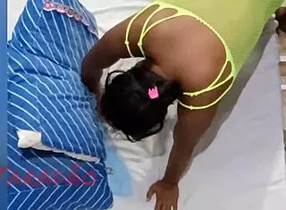 Greedy Black Asshole Craves Tongue Lick And Fat Cock Thrusts