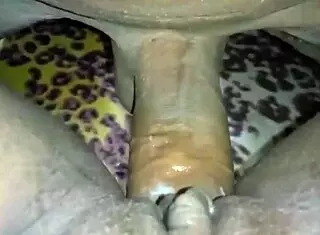 Hidden Cam Catches Boss Fucking Sexy Brazilian Maid's Shaved Pussy