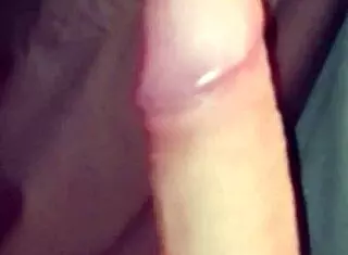 first time stroking my small cock homemade fun 😏🔥