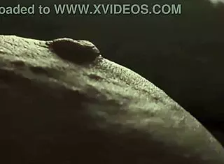 Plump tits closeup nipple pinch tease