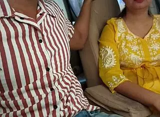 i convinced sexy asian teen to flash big tits risky public car fuck!