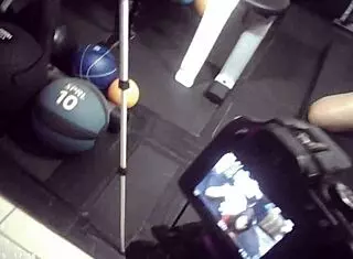 glasses babe fucked hard pov behind the scenes!