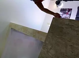 Pizza Delivery Turns into Raquel's Ass-Fisting Creampie Quickie Pound