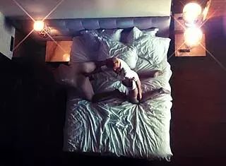 Skinny wife slave gets anal fisted by femdom mistress on hidden cam