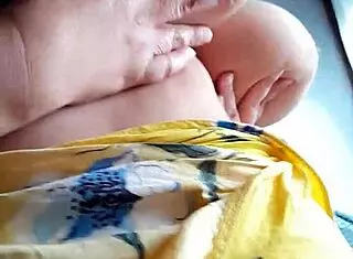 Kiraluisa's Big Natural Tits Tease on Camera!