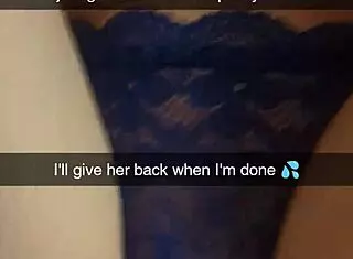 cheating richelle rose begs creampie on snapchat like cumslut whore