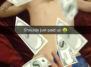 cheating richelle rose begs creampie on snapchat like cumslut whore