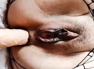 Milf Double Masturbates Before Bent Over Doggy Fuck