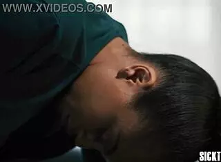 big tits businesswoman seduces black milf lesbian office style