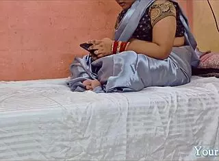 stepmom's pussy creampied full of hot cum 😍💦