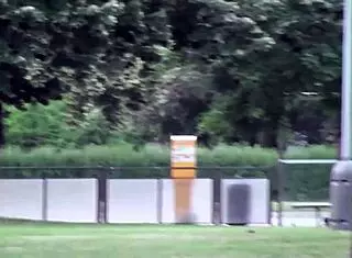 Young blonde alexis crystal goes wild in extreme public threesome orgy