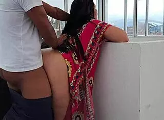 Best Friend's Stepmom Craves Young Cock Desperately