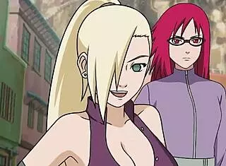 naruto's forgotten hentai episode with deepthroat and creampie orgy