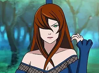naruto's forgotten hentai episode with deepthroat and creampie orgy