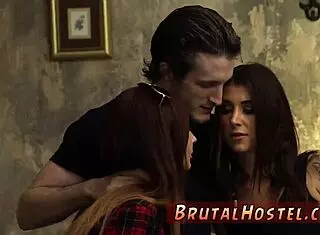 Kink Bondage Toys Drive Wild 18+ Tourists Felicity Feline Jade!!