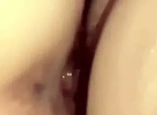 Amateur shaved pussy days post virginity