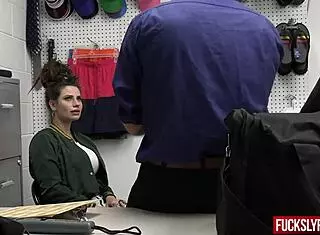 indica flower goes crazy on black friday teen pounding frenzy!