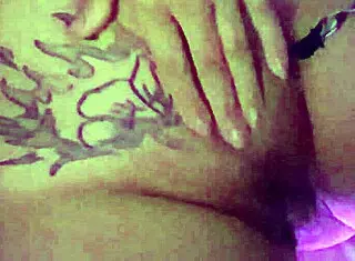 Hot Young Hottie Desperately Fucks Stuffed Toy to Dripping Orgasm!