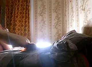 man, slamming this mature asian bitch doggystyle feels so damn good on her shaved pussy...