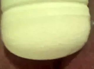 check out this bride's huge wet pussy lips dripping