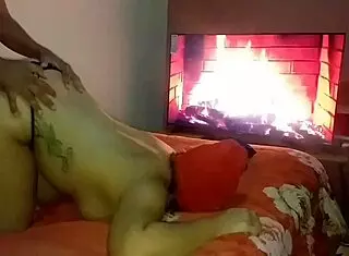 WHOA! HOT EBONY LATINA BBW MILF SPREADS HUGE ASS ALL NIGHT!