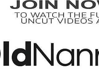 Busty Milf Cougar Pounds Mature Blonde Wife with Strapon Doggystyle