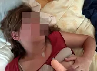 stepmom moans multiple orgasms as i cum and pleasure her pussy