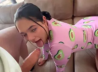 i see a cock and gotta suck it deep no resistance