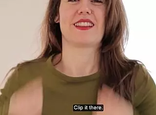 lorena boldly fucks cameraman big ass casting