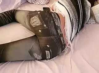 hermanastra argentina begs don't knock me up cum outside please