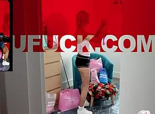 oh fuck yes! ryan driller pounds petite princess bride emma rosie's tight pussy hard!