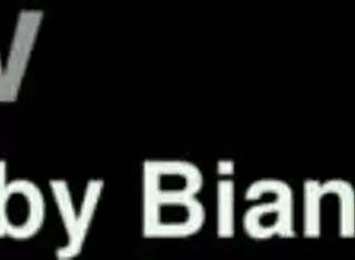 Fantastic Italian Milf Fists Young Brazilian Beauty Directed by Roby Bianchi