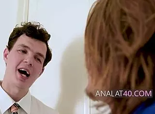 Husband's Revenge Anal on Cheating Wife with Golf Instructor