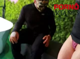 Cintia says I bear heavy horns