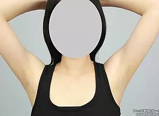 japanese armpit secrets tease asian fetish depths