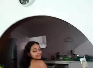 bang my tight latina stepsister in homemade russian clip