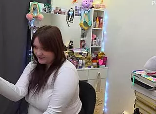 Bizarre backstage glimpses always shock