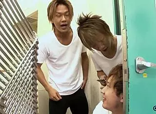 Sexy Asian Ballerina Poses Fingers Big Clit Puffy Nipples