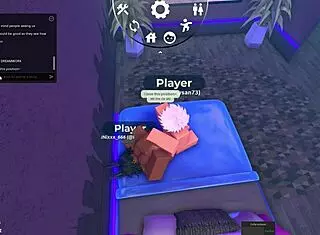 me fuckin this egyptian whore in roblox condo game