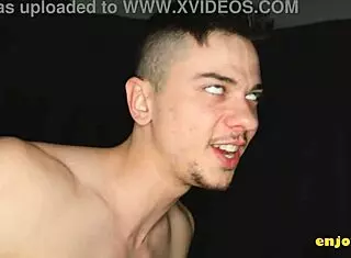 horny buddies rip apart angelique lapiedra's shaved pussy cravings