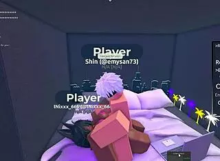 me fuckin this egyptian whore in roblox condo game