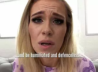 whoa nela decker takes piss triple vaginal fisting in hell rough gangbang 😱💦🔥