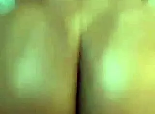 ebony big ass licked to orgasm in homemade anal