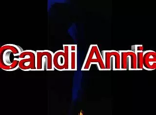 POV hot tub pounding unleashes massive cum swallow from Candi Annie